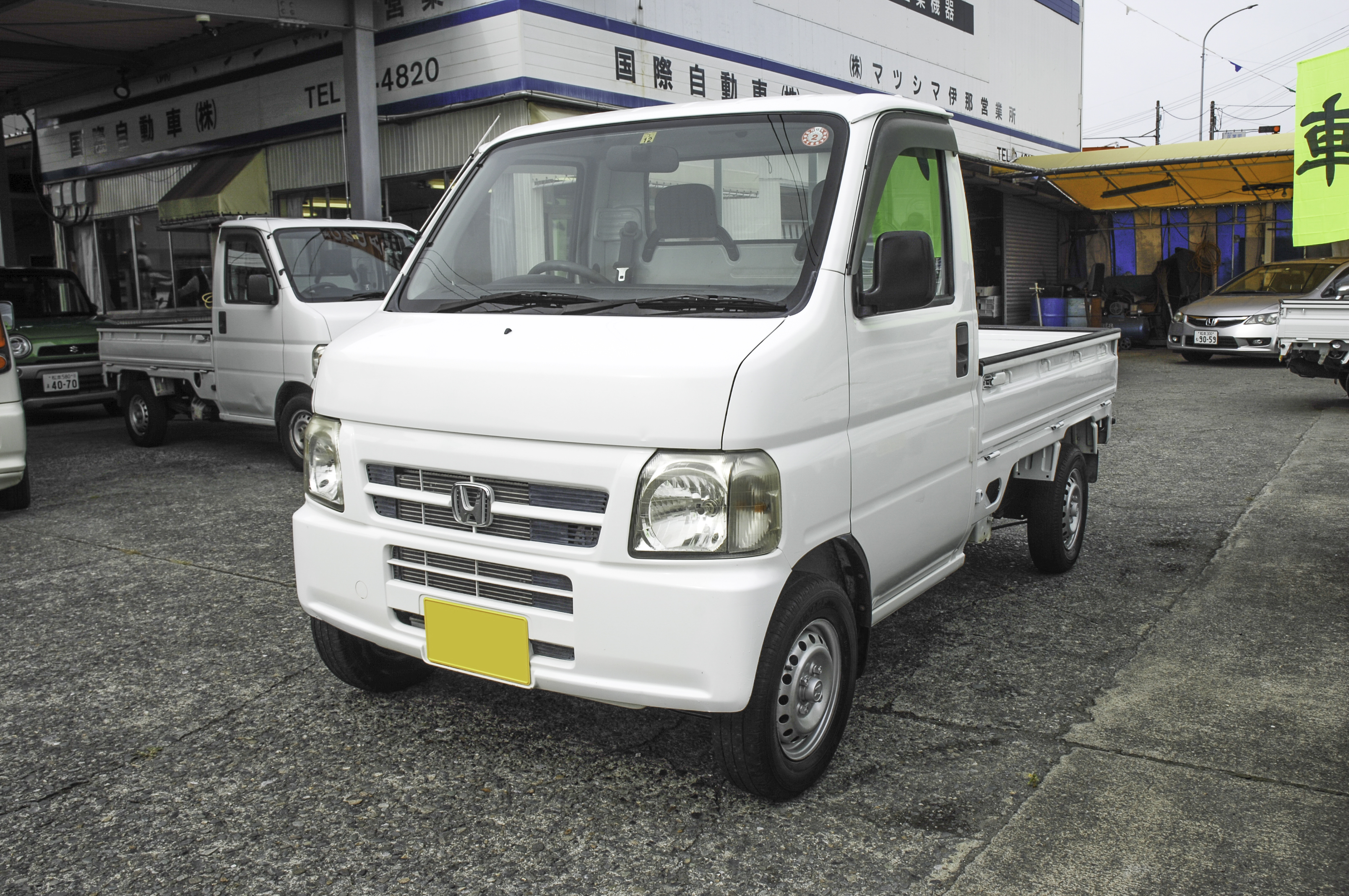 No H3218 h17年 ホンダアクティ4wd 45万円 国際自動車 中古車情報 No H3218 h17年 ホンダアクティ4wd 45万円 国際自動車 中古車情報