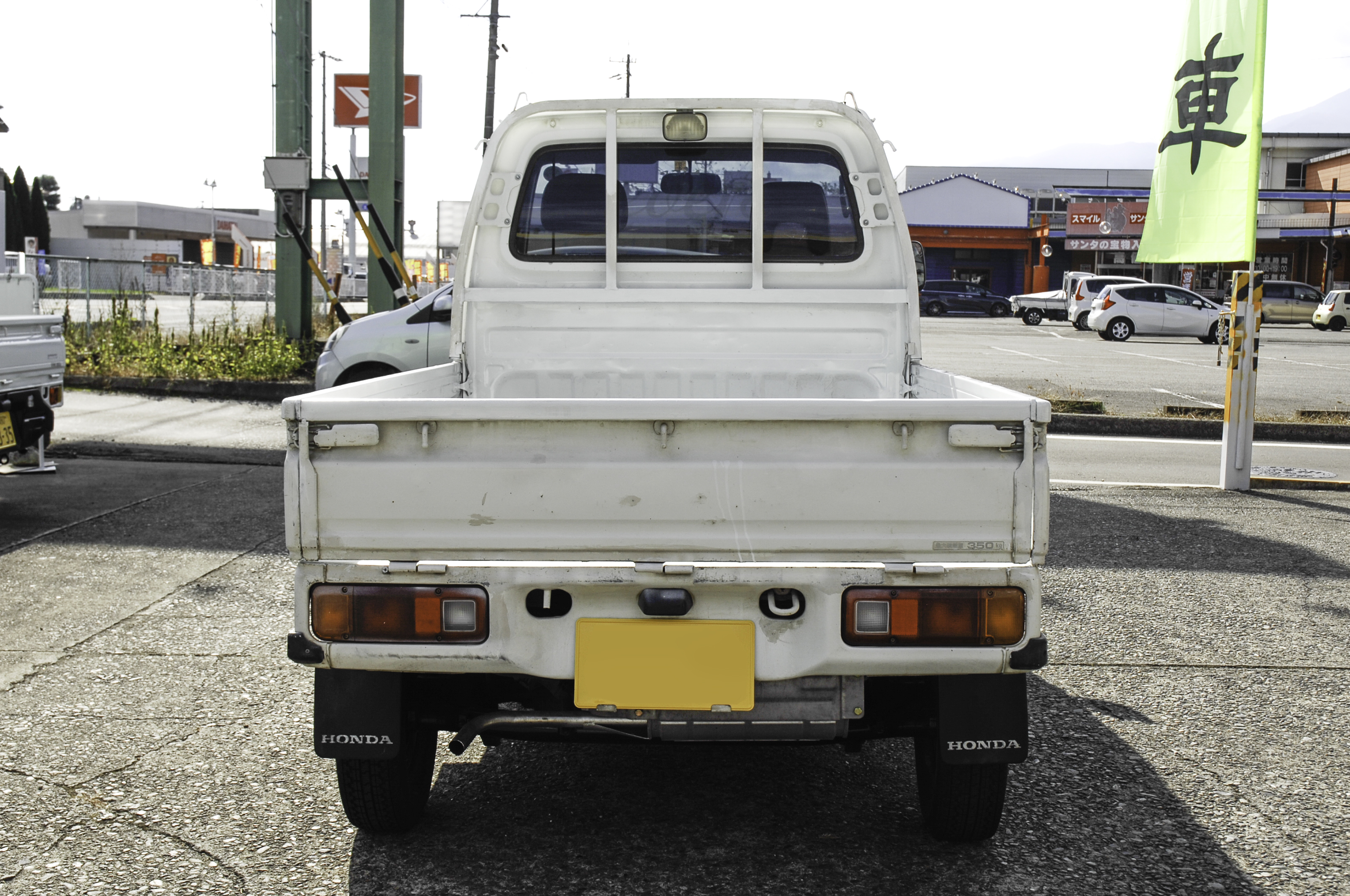 No H3798 ｈ９年 ホンダアクティ４wd １７万円 国際自動車 中古車情報