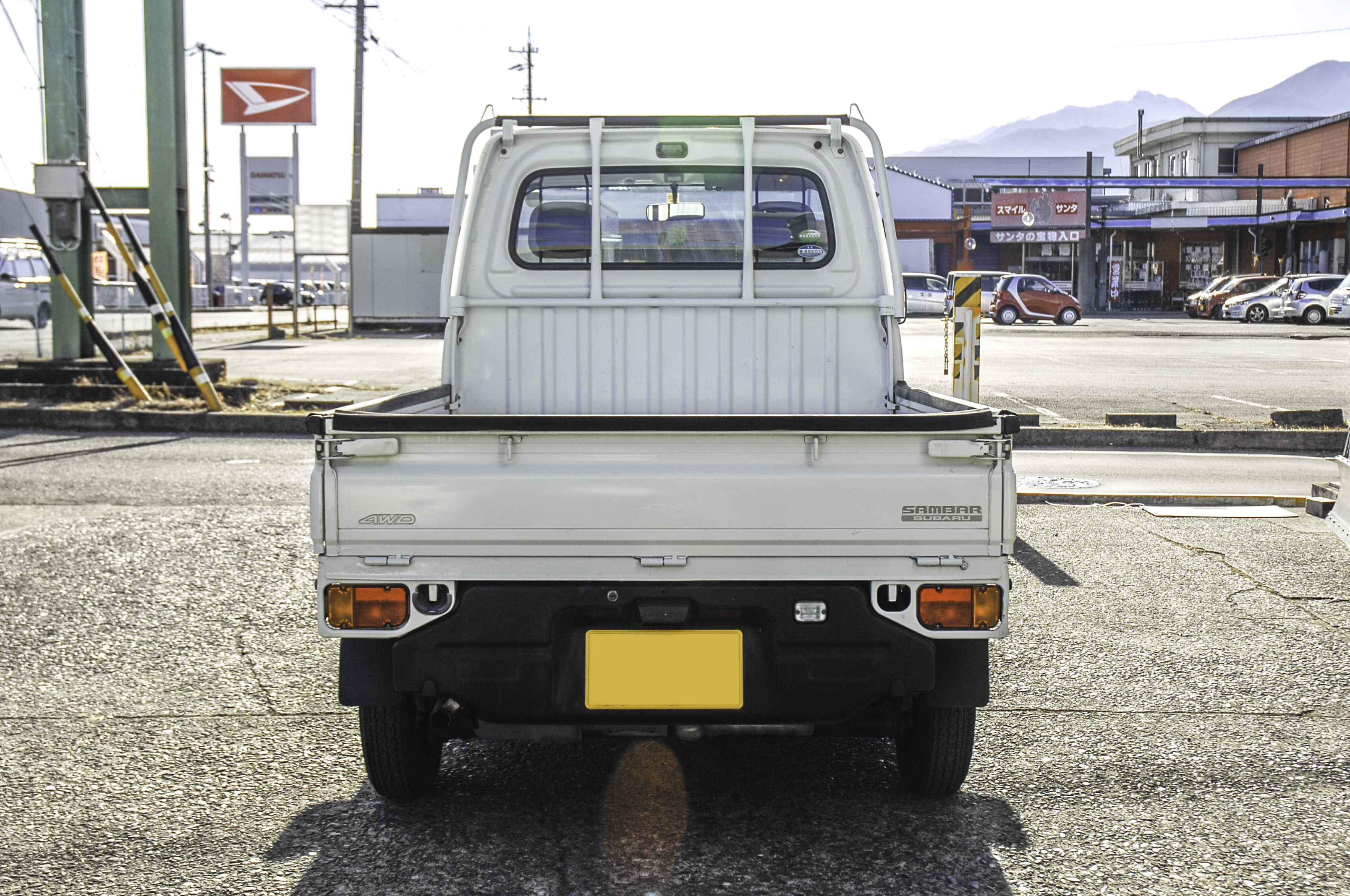 No S4623 ｈ１６年 スバルサンバー４wd ５６万円 国際自動車 中古車情報