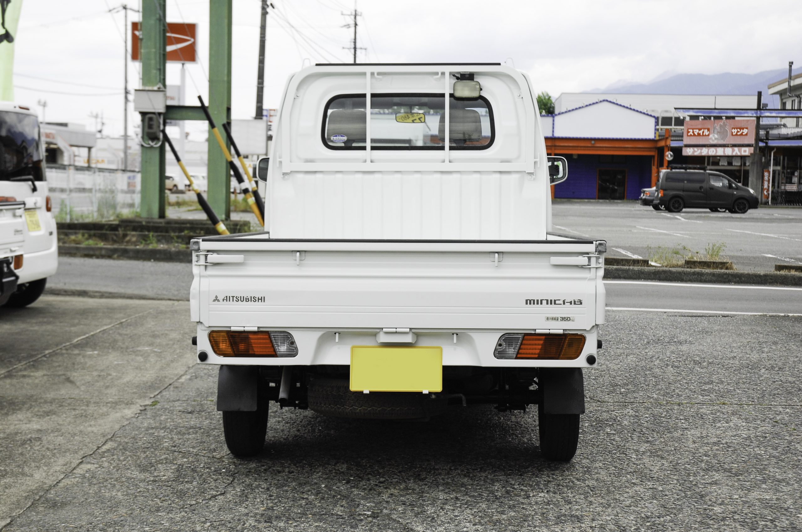 No M38 ｈ１６年 三菱ミニキャブ４wd ５２万円 国際自動車 中古車情報