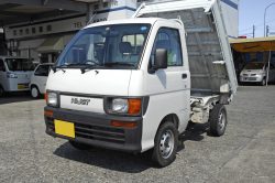 No.D4500：Ｈ９年　 ダイハツハイゼットダンプ４WD　４８万円