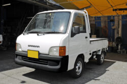 No.S9157：Ｈ１１年　スバルサンバー４WD