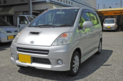 No.S000027：Ｈ１５年　 スズキMRワゴン４WD　２７万円