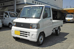 No.M5575：Ｈ１６年　 三菱ミニキャブ４WD　５０万円