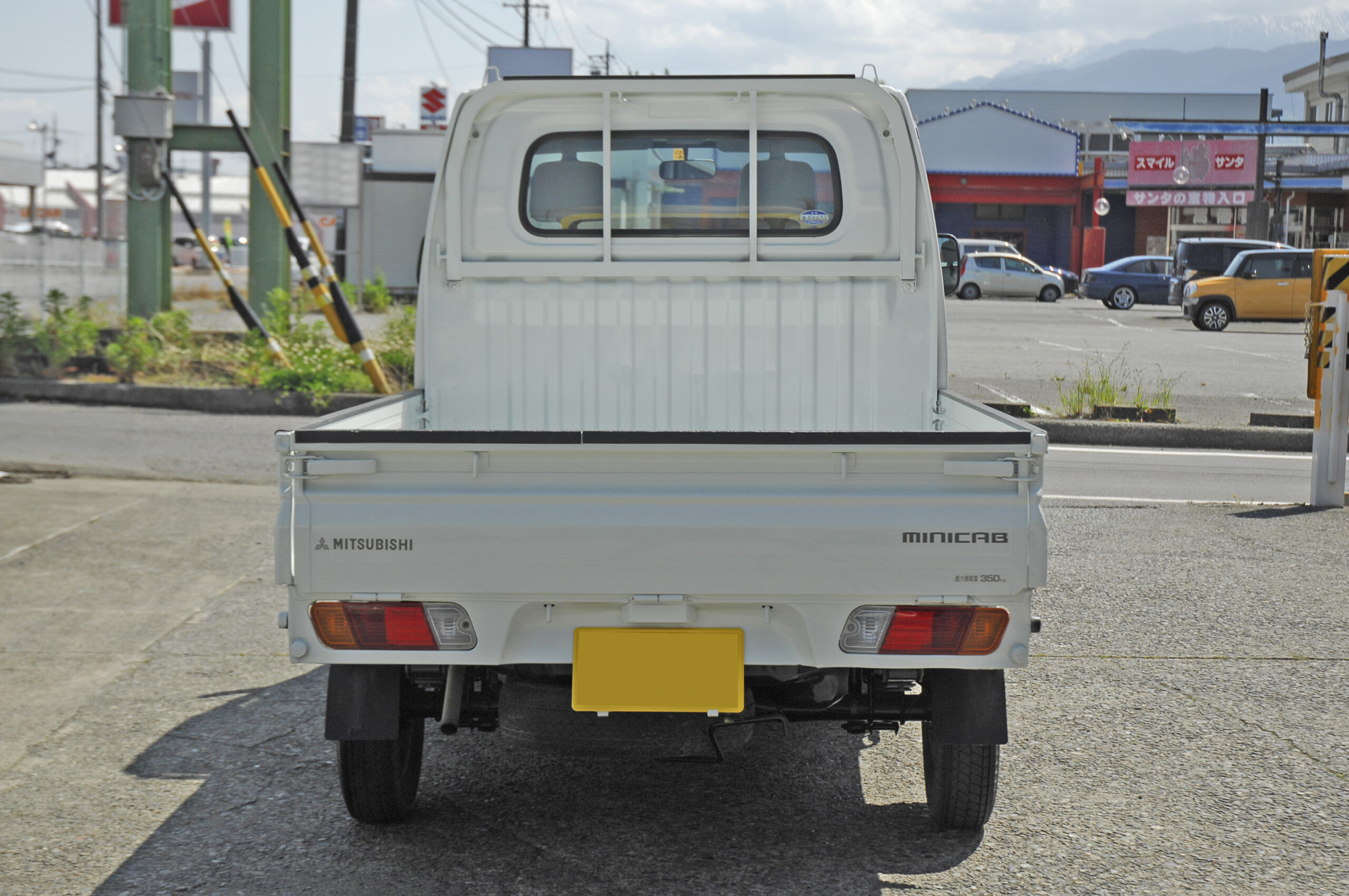 No.M5575:H16年 三菱ミニキャブ4WD 50万円 – 国際自動車 中古車情報