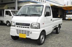 No.S8636：Ｈ１４年　 スズキキャリィ４WD　５３万円