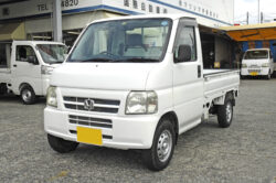 No.H8260：Ｈ１６年　 ホンダアクティ４WD　５０万円