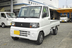 No.M7144：Ｈ１８年　 三菱ミニキャブ４WD　５６万円