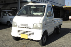 No.S0162：Ｈ１２年　 スズキキャリィ４WD　３５万円
