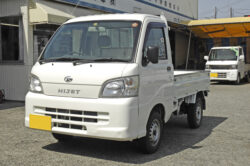 No.D3099：Ｈ２１年　 ダイハツハイゼット４WD　６２万円