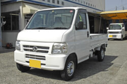 No.H1772：Ｈ１８年　 ホンダアクティ４WD　５７万円