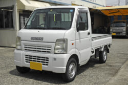 No.S0732：Ｈ18年　 スズキキャリィ４WD　支払い総額468,280円