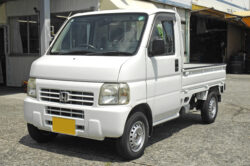 No.H2376：Ｈ12年　 ホンダアクティ４WD　支払い総額321,200円