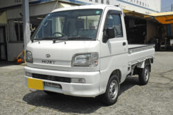 No.D2208：Ｈ16年　 ダイハツハイゼット４WD　支払い総額600,340円