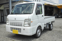 No.S2634：Ｈ24年　 スズキキャリィ４WD　支払い総額699,750円