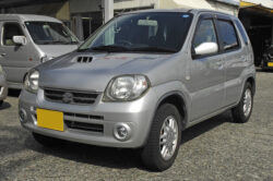 No.S1413：Ｈ21年　 スズキkei Bターボ４WD　支払い総額453,910円