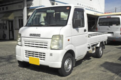 No.S2086：Ｈ１４年　 スズキキャリィ４WD　支払い総額448,280円