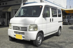 No.H0221：Ｈ16年　 ホンダアクティバン４WD　支払い総額403,900円